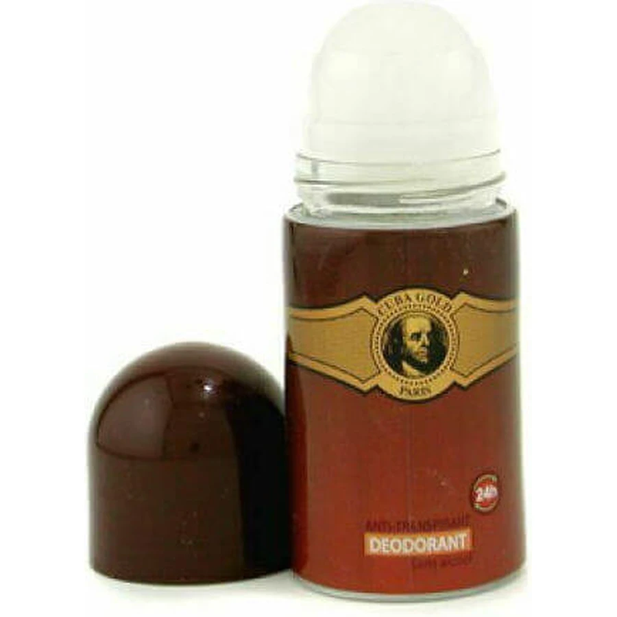 Дезодорант-рулон Cuba Gold Original 24h Roll-On 50мл: ціни та характеристики