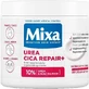 Mixa Urea Cica Repair+ Відновлювальний крем для обличчя, рук і тіла 400 мл