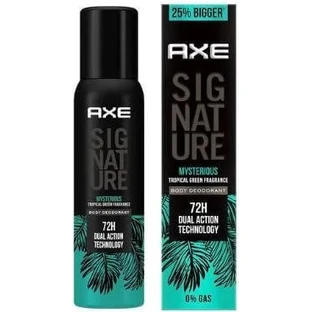 Axe Signature Mysterious Таинственный дезодорант для тела 122 мл