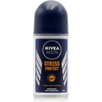 Nivea Men Stress Protect Антиперспирант-дезодорант 48ч ролл-он 50мл: цены и характеристики