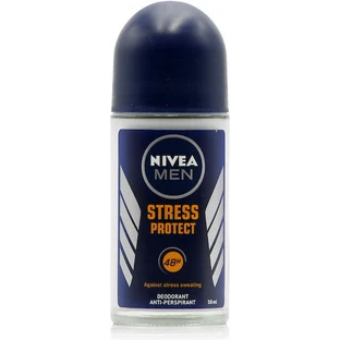 Nivea Men Stress Protect Антиперспирант-дезодорант 48ч ролл-он 50мл