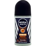 Nivea Men Stress Protect Антиперспирант-дезодорант 48ч ролл-он 50мл: цены и характеристики