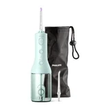 Портативна зубна щітка для порожнини рота Philips Philips Sonicare Power Flosser 3000, зелена, Philips
