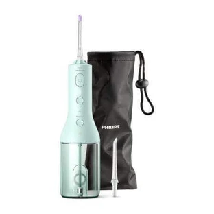 Портативна зубна щітка для порожнини рота Philips Philips Sonicare Power Flosser 3000, зелена, Philips