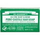 Мило з чистого кастиля Dr Bronner's Pure-Castile Bar Soap All in One Конопляно-мигдальне мило в брусках для тіла та волосся 140гр