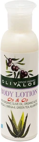 Зволожуючий лосьйон для тіла Olivaloe 90мл