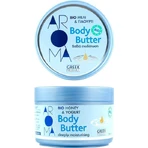 Зволожуючий крем для тіла Aroma Bio Мед та йогурт 200 мл: ціни та характеристики