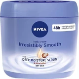 Nivea Irresistibly Smooth Зволожуюча сироватка для тіла для сухої шкіри 400 мл
