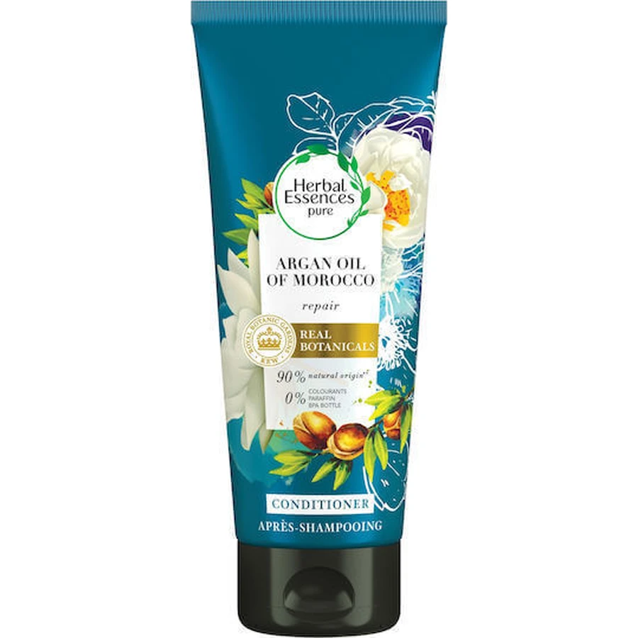 Herbal Essences Арганова олія Марокко відновлювальний/живильний кондиціонер для всіх типів волосся 200 мл: ціни та характеристики