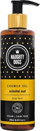 Зволожуючий лосьйон для тіла Naughty Dogs Oriental Oud з алое вера для всіх типів шкіри 250 мл