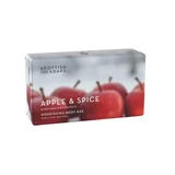 Тверде мило "Яблуко та прянощі", 220 г, Scottish Fine Soaps
