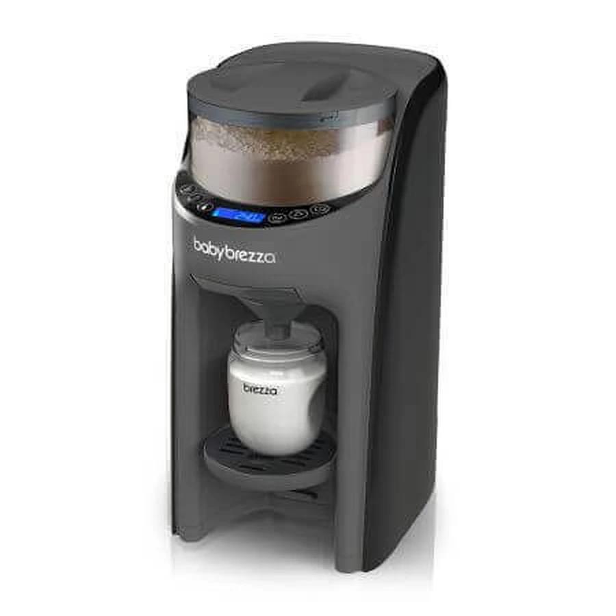 Вспениватель молока Formula Pro Advanced, угольный, 1 штука, Baby Brezza: цены и характеристики