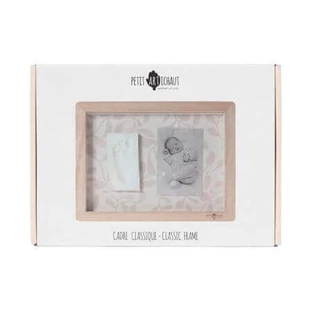 Рамка з дитячим принтом - Classic Frame Ivy Grey, Petit Artichaut