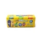 Ароматизированный пластилин Silly Scent, от 2 лет, 3 баночки, Crayola