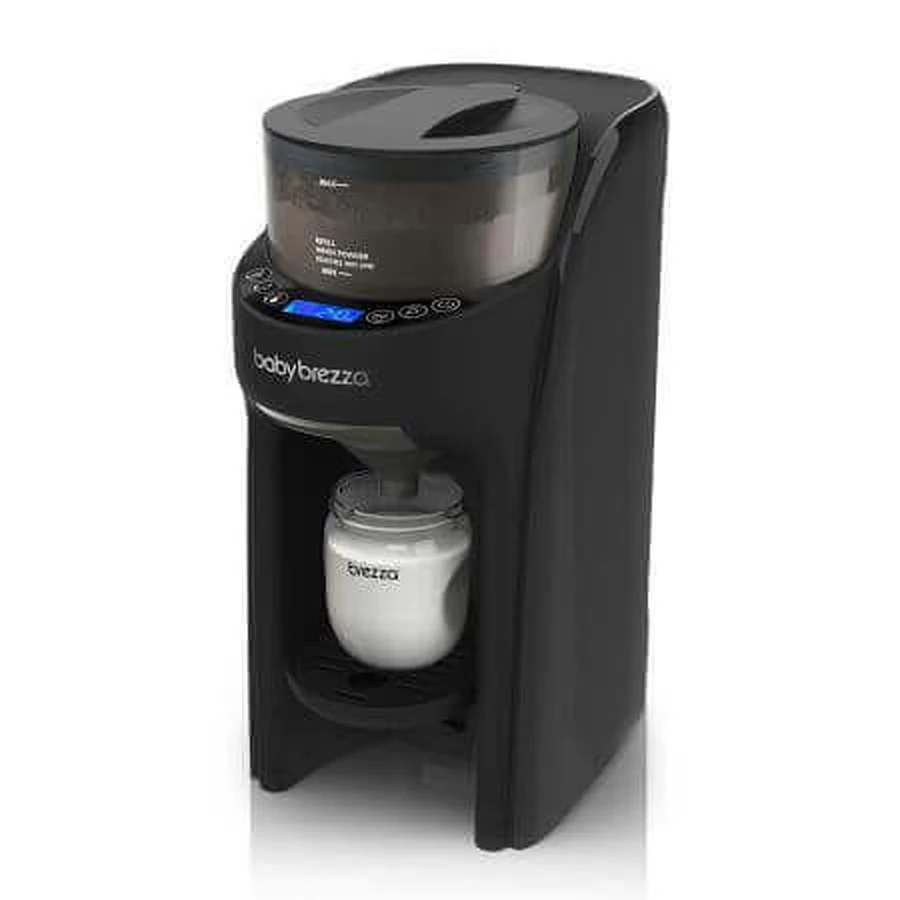 Молоковідсмоктувач Formula Pro Advanced, чорний, 1 штука, Baby Brezza: ціни та характеристики