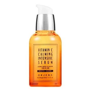 Сироватка з вітаміном С та полівітамінами Vitamin C Bright Intensive, 50 мл, Orjena