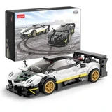 Строительный автомобиль, масштаб 1:28, Pagani Zonda R, 6 лет+, 387 деталей, Rastar