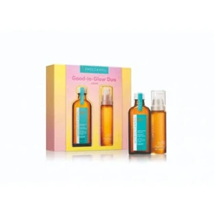 Набір для волосся і тіла, Good To Glow Duo Light, 100 + 50 мл, Moroccanoil