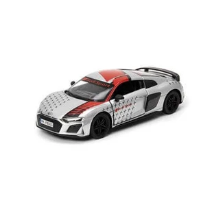 Металева машинка Audi R8 Coupe, 13 см, масштаб 1:36, 3 роки+, Kinsmart