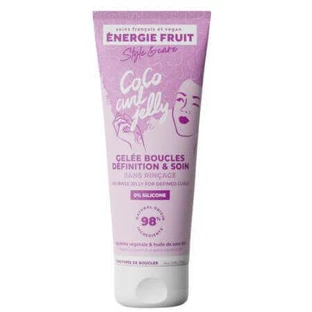 Гель для завивки без змивання, Coco Curl, 200 мл, Energie Fruit, енергійний фруктовий