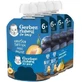 Пюре из сливы и груши, 6 месяцев+, 4 x 90 г, Gerber