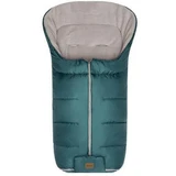 Зимний мешок для коляски, 100х55 см, изумрудный, Eco Big, Fillikid