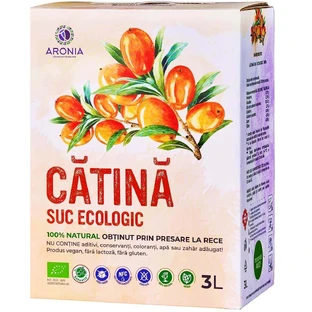 Сік Catina 3 л ECO (RO-ECO-029)