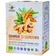 100% натуральный и органический сок имбиря и куркумы 3 л