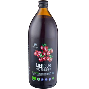 Клюквенный сок 1 л (RO-ECO-029)