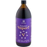 Super 7 Antioxant - 100% натуральний та органічний сік з 7 суперфруктів з потужними антиоксидантними властивостями, аронії