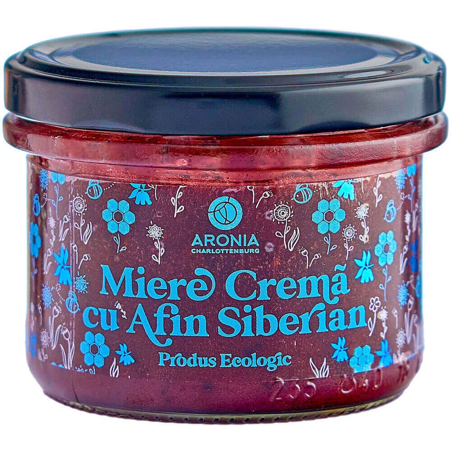 Медовый крем с сибирским медом 220G ECO: цены и характеристики