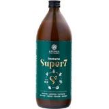 Super 7 Immuno - 100% натуральний та органічний сік з 7 корисних фруктів і трав для підтримки імунної системи