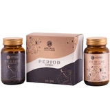 Period Comfort AM & PM - 2 натуральні добавки, які зменшують менструальний дискомфорт і підтримують гормональний баланс вдень і вночі