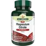 Natures Aid Цитрат магния 750 мг 60 капсул: цены и характеристики