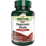 Natures Aid Магній цитрат 750 мг 60 капсул