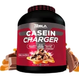 Tesla Casein Charger без глютену зі смаком шоколадної карамелі 3 кг