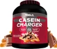 Tesla Casein Charger без глютена со вкусом шоколадной карамели 3 кг