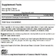 Swanson MSM 1500mg Joint & Bone Health Supplement 120 tabs