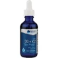 Trace Minerals Витамин D3+K2 для поддержки иммунитета и здоровья яиц 59 мл