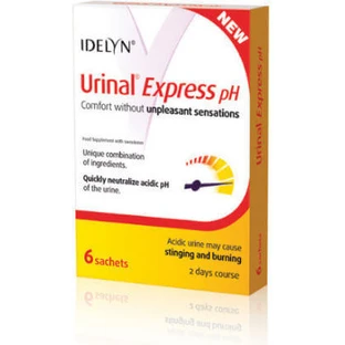 Walmark Express pH Special Диетическая добавка 6 пакетиков
