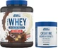 Персональный набор + Critical Whey 2000g Banana Milkshake