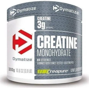 Dymatize Креатин моногидрат 300гр