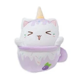 Плюшевая игрушка Забавная кружка, 25 см, Замороженный кот, 0 мес+, Вяпара