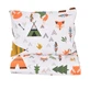 Комплект білизни з 6 предметів, 120x60 см, Animalute, Fic Baby