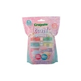 Перламутровый пластилин, 2 года+, 8 баночек, Crayola