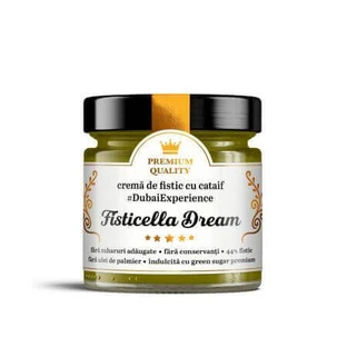 Фисташковый крем с катаифом, Fisticella Dream, 250 г, Ramona's Secrets