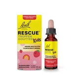 Дитячі краплі Rescue Kids, полуниця, 10 мл, Rescue Remedy