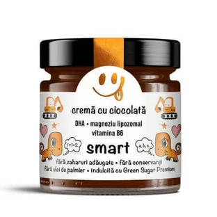 Шоколадный крем Smart Secretele Evei, 250 г, Remedia Laboratories