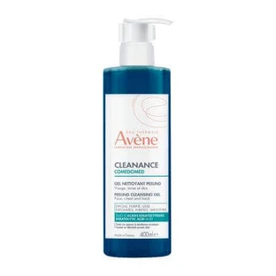 Отшелушивающий очищающий гель Comedomed Peeling Cleanance, 400 мл, Avene