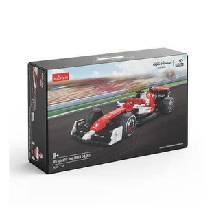 Конструктор, масштаб 1:24, Alfa Romeo F1 Team Orlen C42 2022, 6 років+, Rastar
